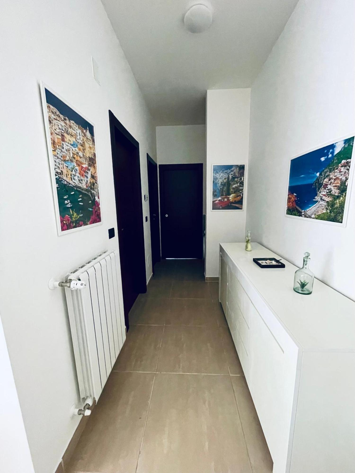 Apartamento Casa Adele Salerno Exterior foto