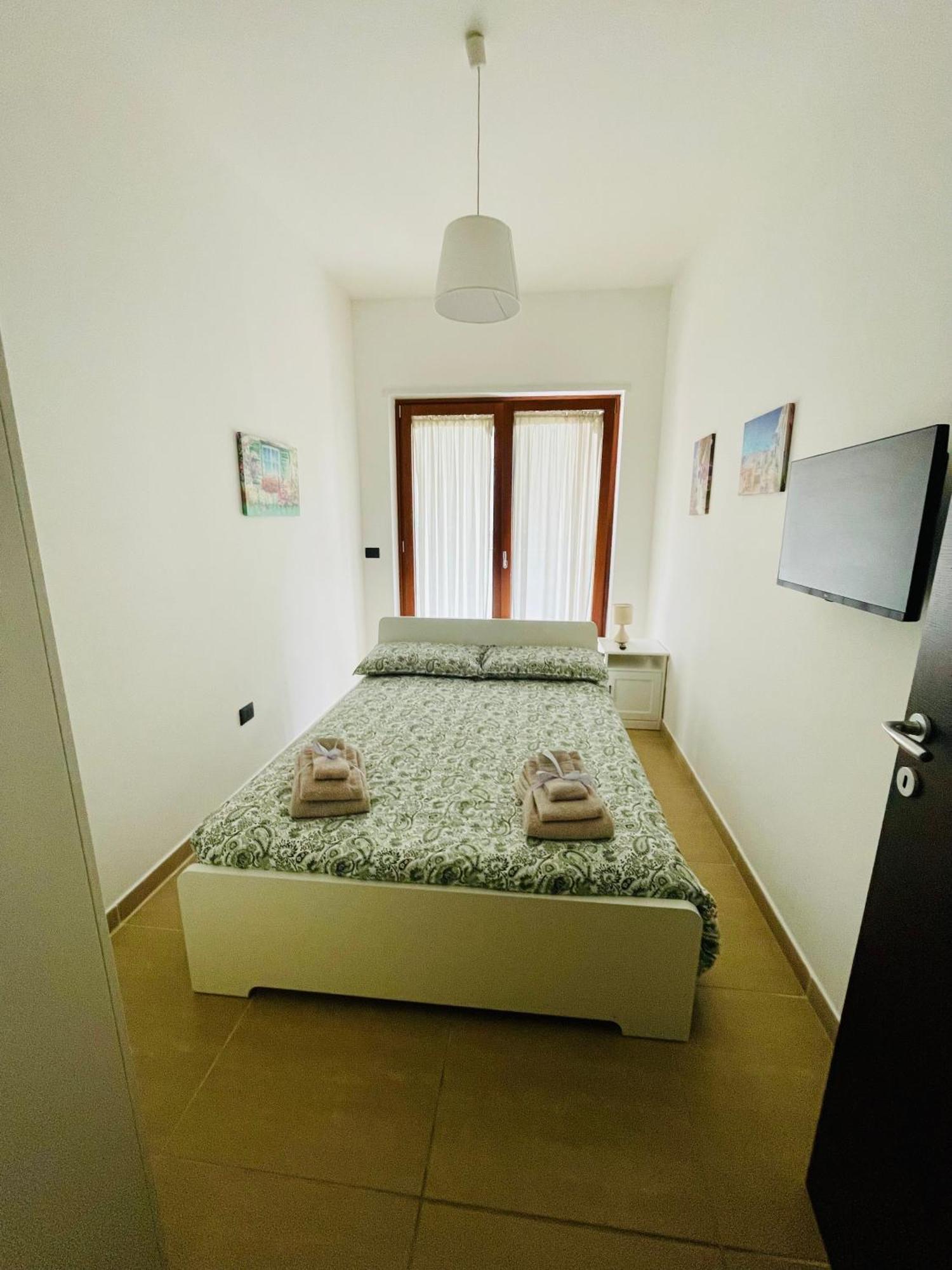 Apartamento Casa Adele Salerno Exterior foto